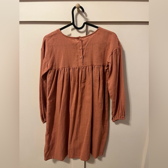 Girls H&M long sleeves dress size 10 - Picture 2 of 3